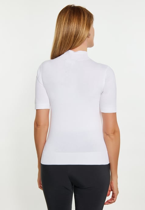 usha Jumper Dames wit - Image 5