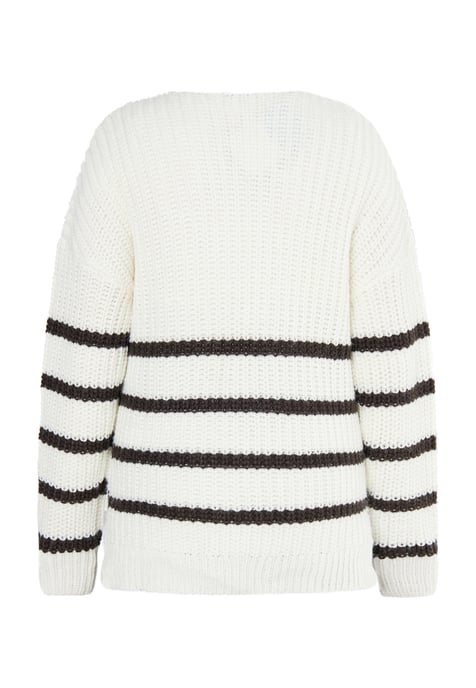 usha Knitted pullover women white - Image 2