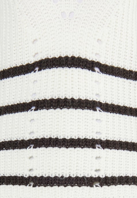 usha Knitted pullover women white - Image 3