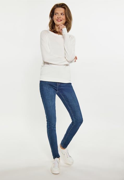 usha Pullover women white - Image 2