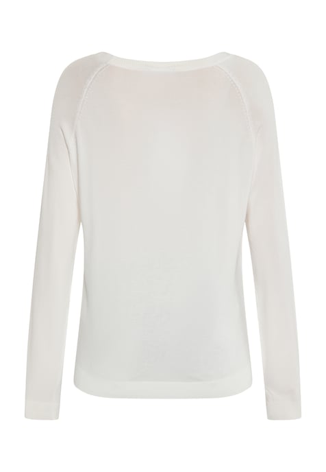 usha Pullover women white - Image 4