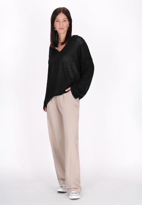 usha sweater Black - Image 2