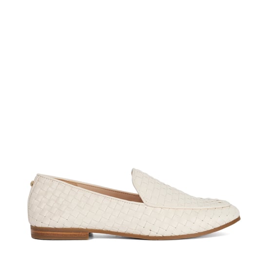 Dune Ladies Guava - Woven Loafers - Image 2