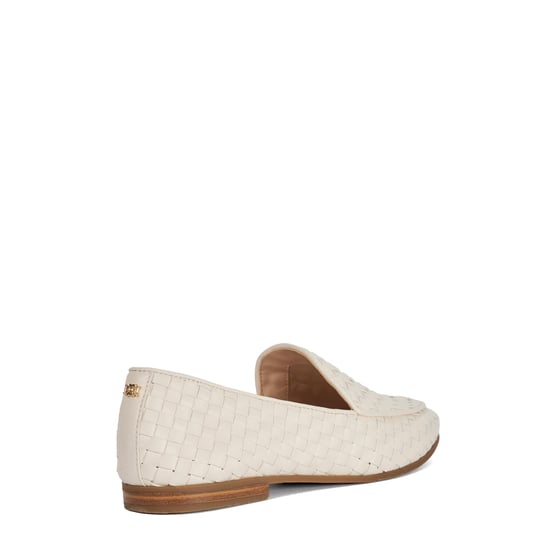 Dune Ladies Guava - Woven Loafers - Image 4