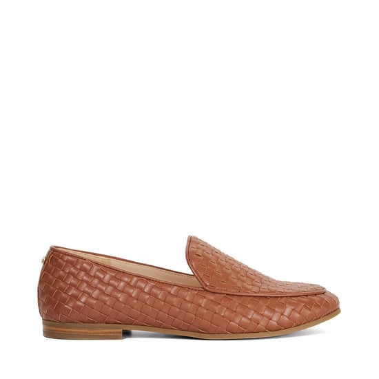 Dune Ladies Guava - Woven Loafers - Image 2