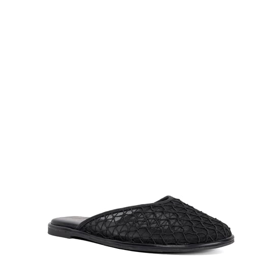 Dune Ladies Gigs - Mesh Slip-On Mules - Image 1