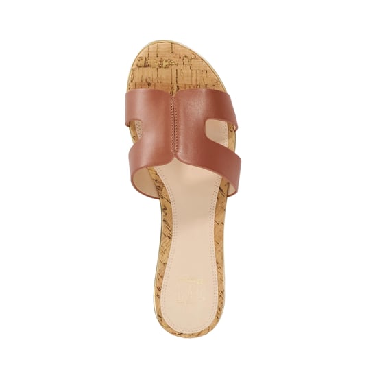 Dune Ladies Ludlows - Flat Boucle Sandals - Image 3