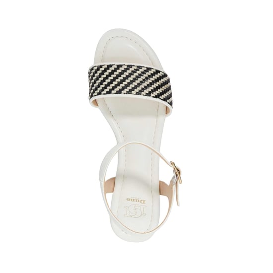 Dune Ladies Liara - Cork Flatform Sandals - Image 3