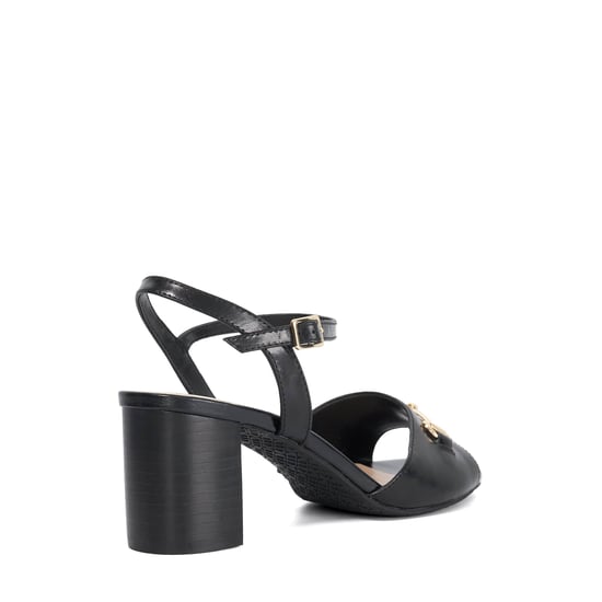 Dune Ladies Jayar - Snaffle Trim Ankle Strap Open Toe Sandals - Image 4