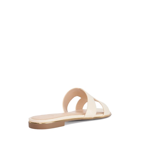 Dune Ladies Ludlows - Flat Boucle Sandals - Image 4