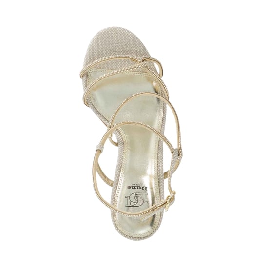 Dune Ladies Milos - Embellished Strappy High Heel Sandals - Image 3
