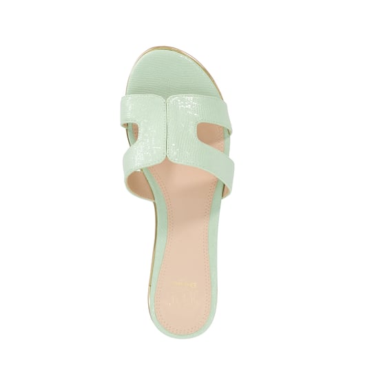 Dune Ladies Ludlows - Flat Boucle Sandals - Image 3