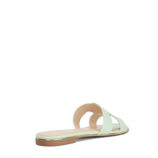 Dune Ladies Ludlows - Flat Boucle Sandals - Image 4
