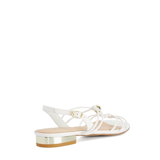 Dune Ladies Nassau - Flat Strappy Sandals - Image 4