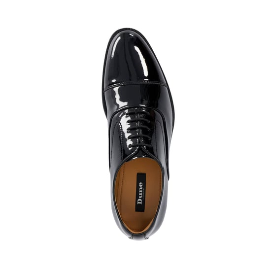 Dune Mens San Ant - Leather Toe Cap Gibsons - Image 3