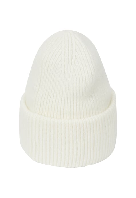 Mymo Beanie Beanie unisex wit - Image 2