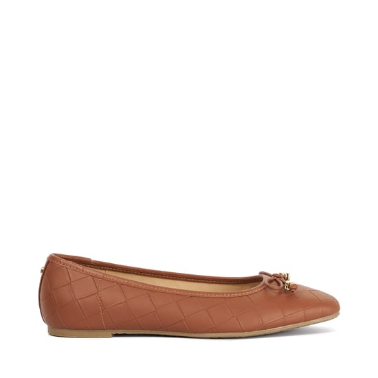 Dune Ladies Hampers - Quilted Ballet Flats - Image 2