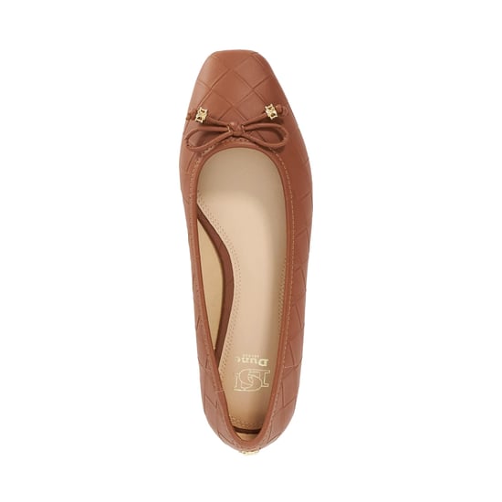 Dune Ladies Hampers - Quilted Ballet Flats - Image 3