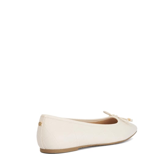 Dune Ladies Hampers - Quilted Ballet Flats - Image 4