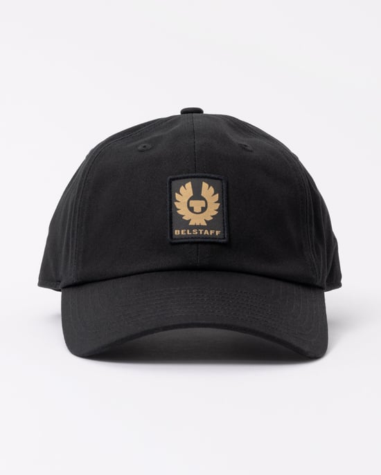 Cap in Black - Image 2