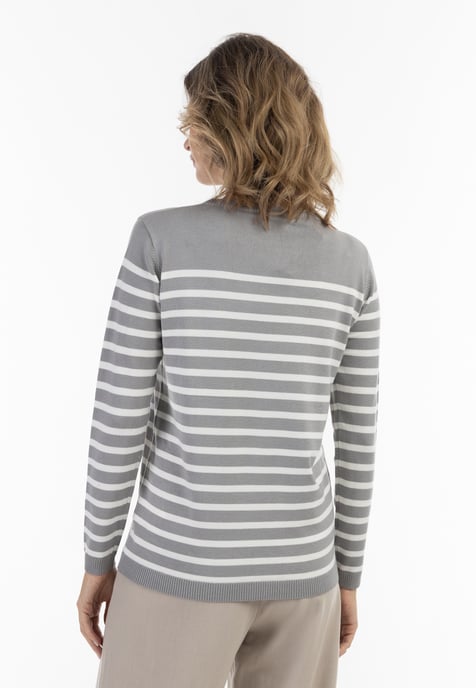 usha Knitted pullover women - Image 4