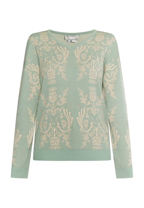 usha Knitted pullover women - Image 1
