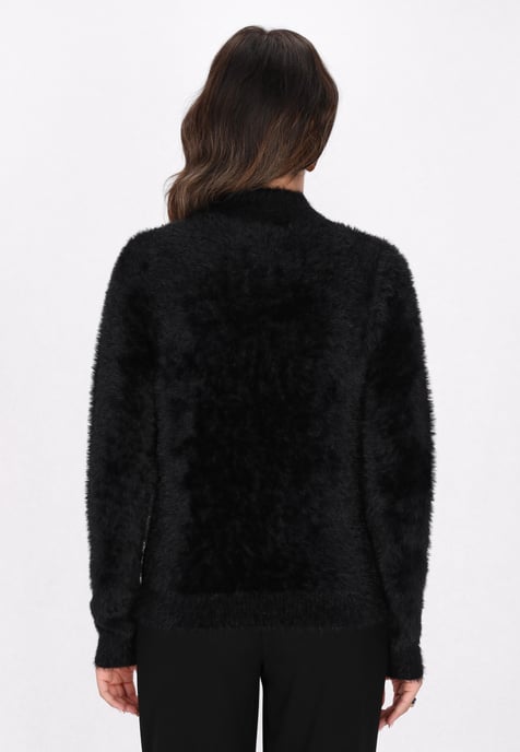 Faina Jumper Dames zwart - Image 4