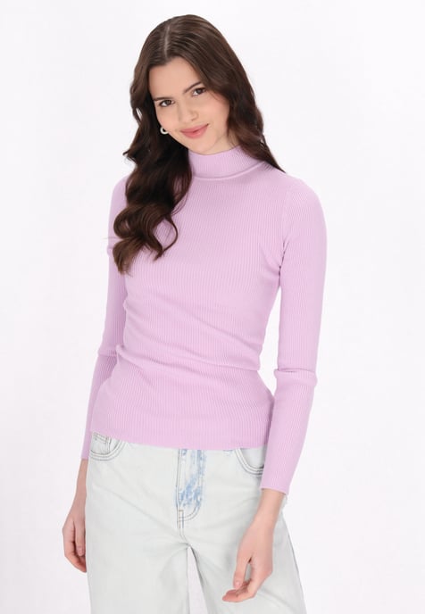 Mymo Jumper vrouwen licht violet - Image 3