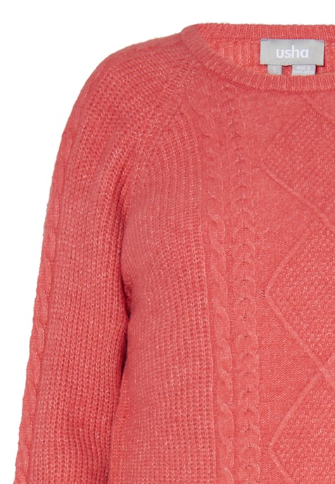 usha Knitted pullover women - Image 3
