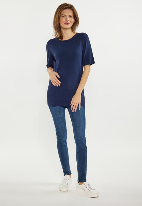 usha Pullover women marine - Image 2