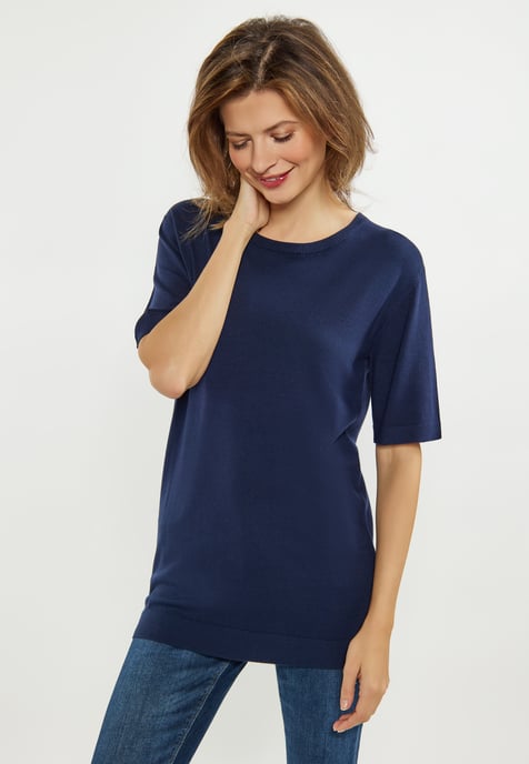 usha Pullover women marine - Image 3