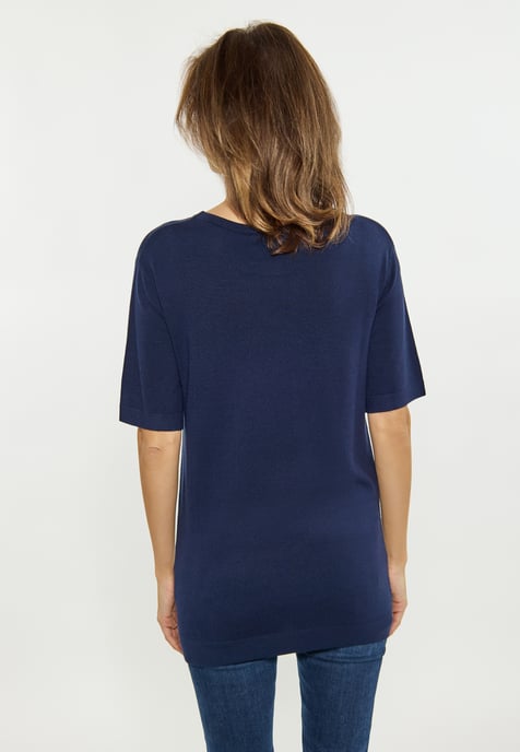 usha Pullover women marine - Image 5