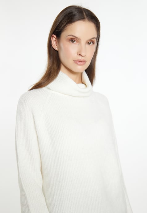 usha Knitted pullover women white - Image 5