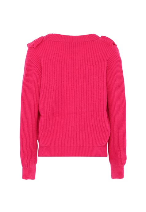 Faina Vest Dames roze - Image 2