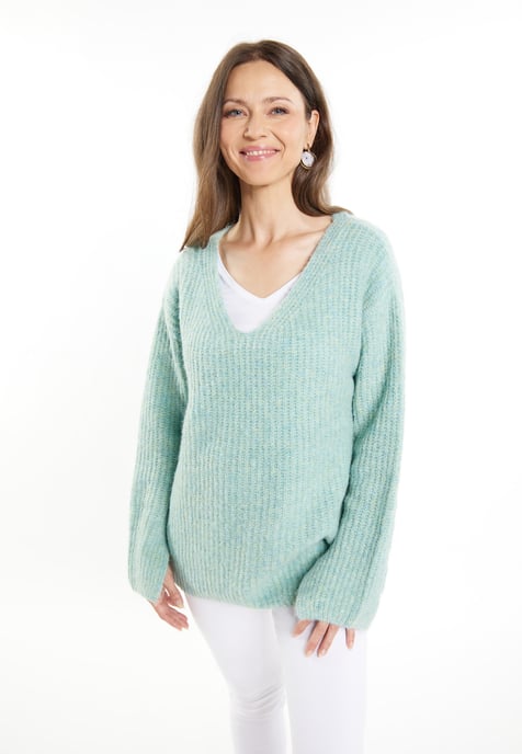 usha Knitted pullover women - Image 3