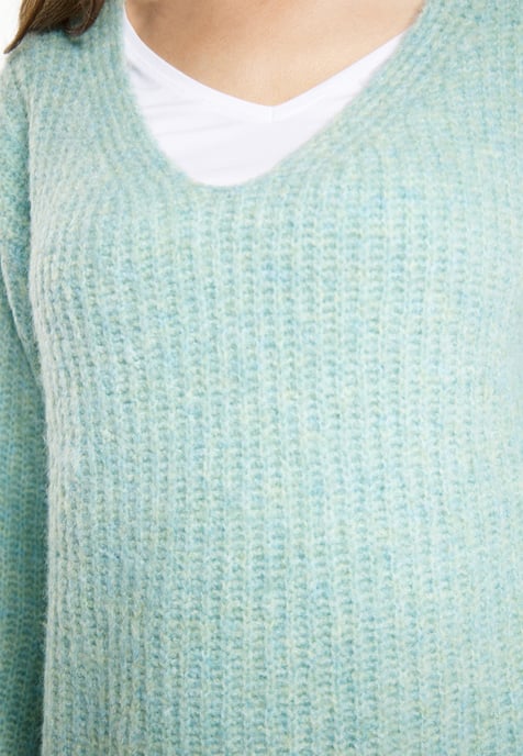 usha Knitted pullover women - Image 5