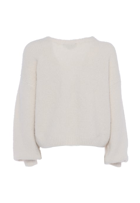 Faina Jumper Dames wolwit - Image 2