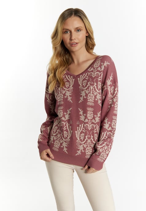 usha Knitted pullover women - Image 3
