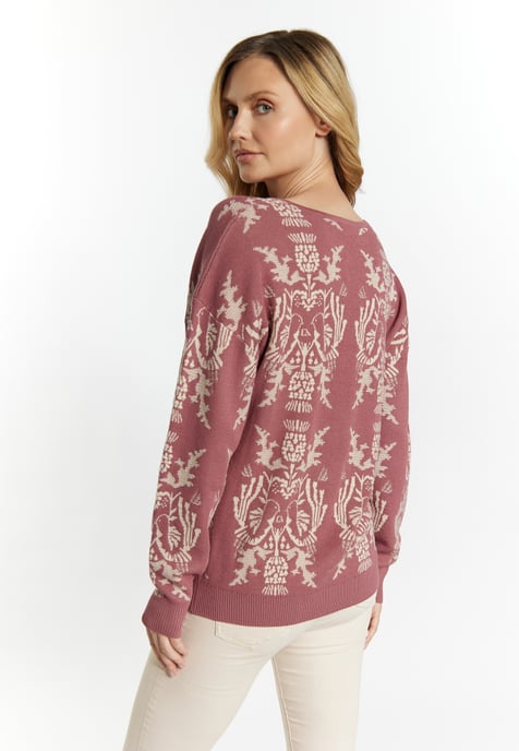 usha Knitted pullover women - Image 4