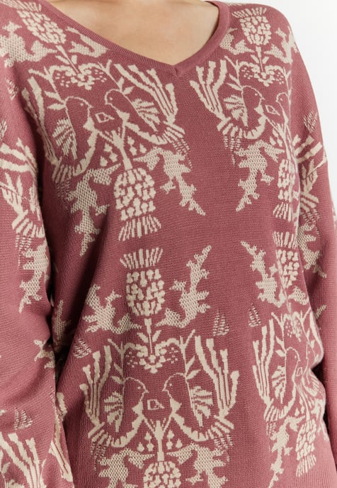 usha Knitted pullover women - Image 5