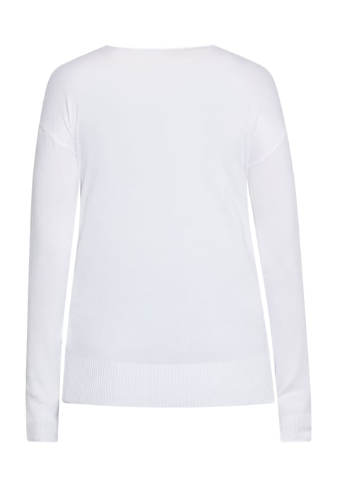 usha Pullover women white - Image 2