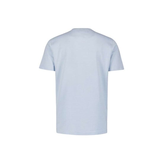 No Excess T-shirt crewneck solid relief knit sky - Image 3