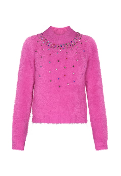 Faina Jumper Dames fuchsia - Image 1