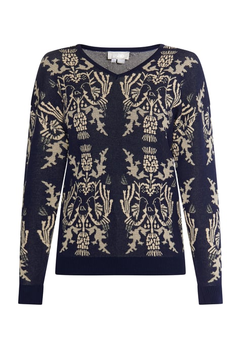 usha Knitted pullover women - Image 1