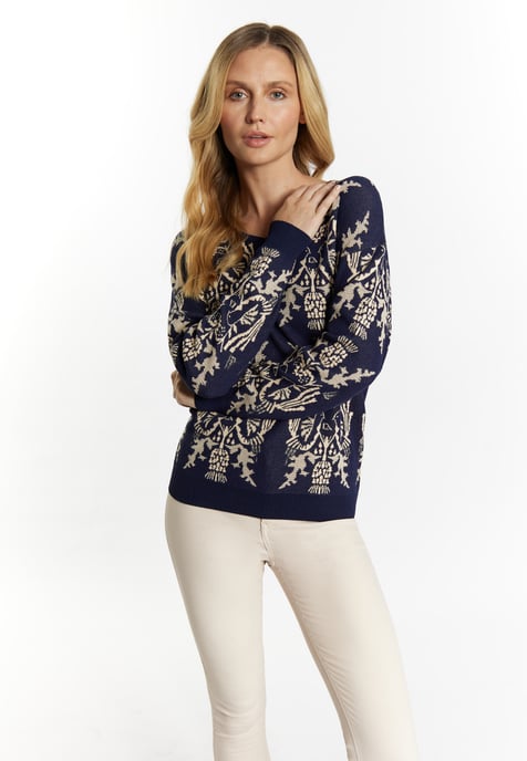 usha Knitted pullover women - Image 3