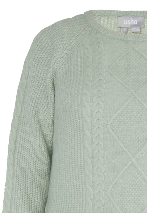 usha Knitted pullover women - Image 3