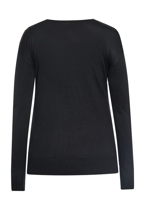 usha Pullover women black - Image 2