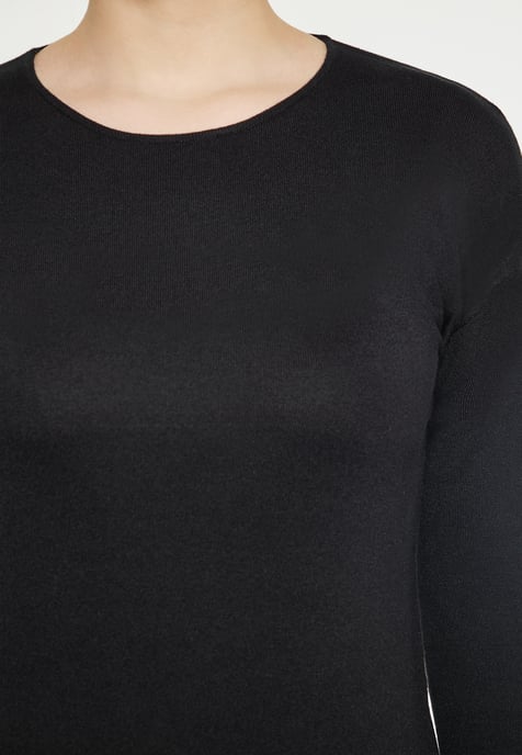 usha Pullover women black - Image 3