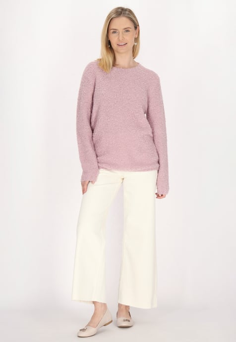 usha Jumper Dames oud roze - Image 2
