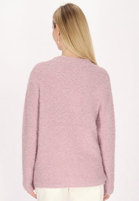 usha Jumper Dames oud roze - Image 4